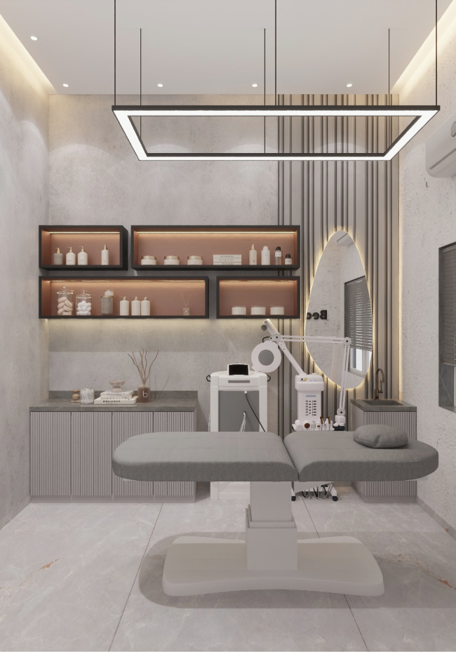 Dermavogue Aesthetics - Clinic