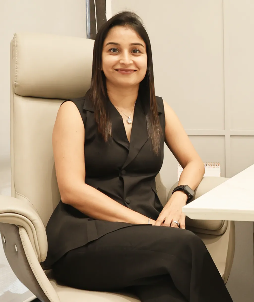 Dr. Pragati Maheshwari